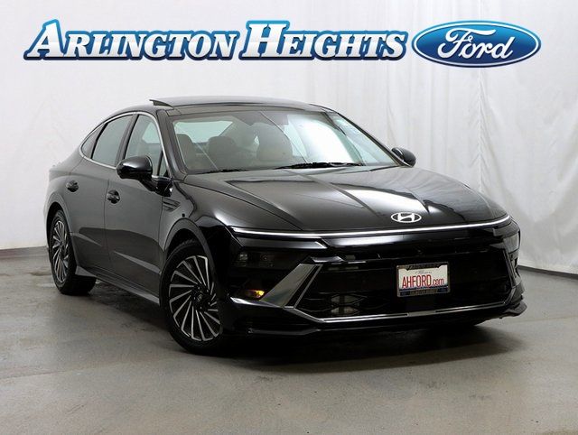 2024 Hyundai Sonata Hybrid Limited