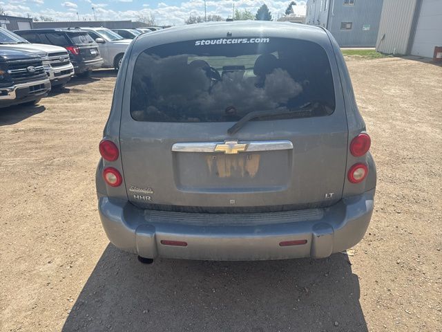 2006 Dark Silver Metallic Chevrolet HHR LT FWD SUV