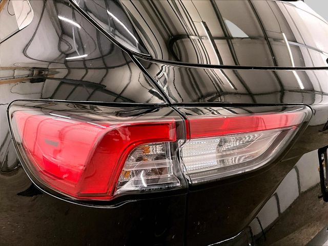 2022 Ford Escape SE Black at Honda North