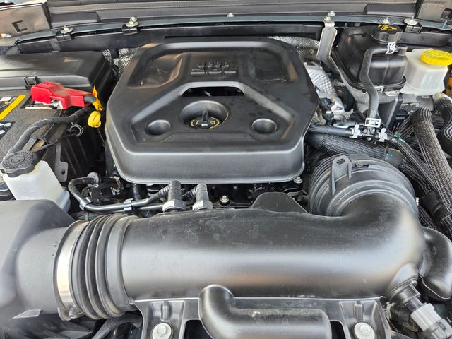Used 2024 Jeep Wrangler SUV