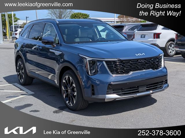 2026 Kia Sorento SX