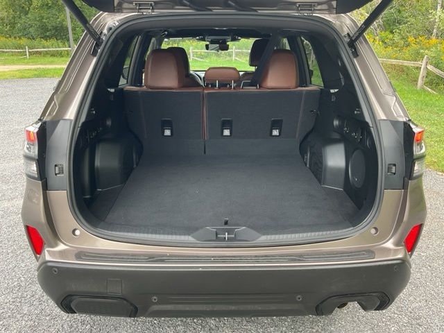 Used 2025 Subaru Forester SUV