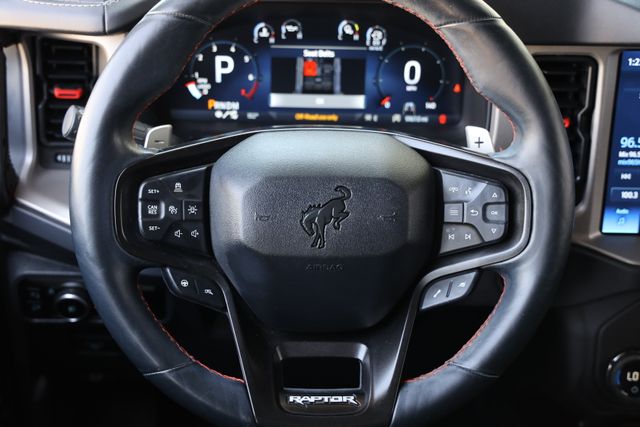 2024 Ford Bronco Raptor Black at Martin Chrysler Dodge Jeep Ram