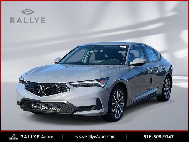 new 2026 Acura Integra car, priced at $35,195