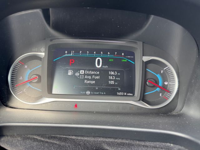 2019 Honda Passport Elite - Lunar Silver Metallic exterior view 14