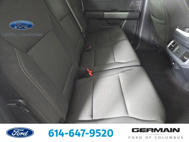 Certified Used 2025  Ford XLT image 22