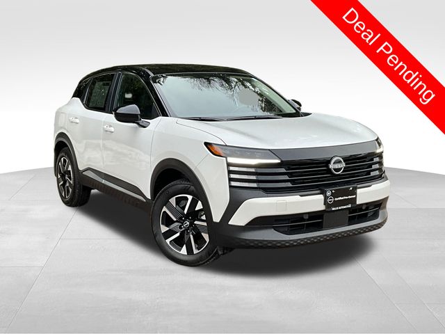 2025 Nissan Kicks SV AWD