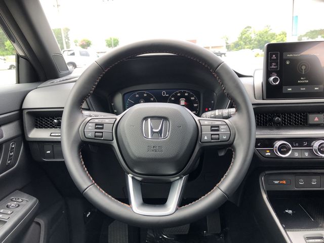 new 2026 Honda CR-V Hybrid car, priced at $38,261