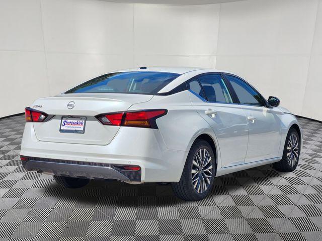 New 2026 Nissan Altima Sedan