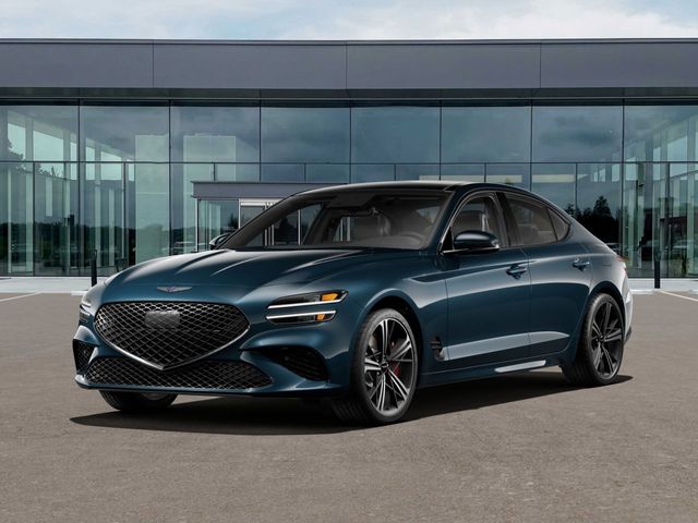 2025 Genesis G70  -
                Round Rock, TX