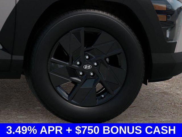 New 2026 Gray Hyundai SEL Premium image 9