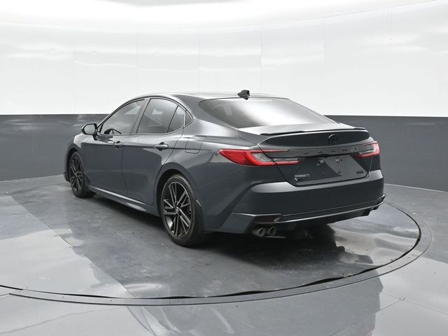 Used 2025 Toyota Camry Sedan