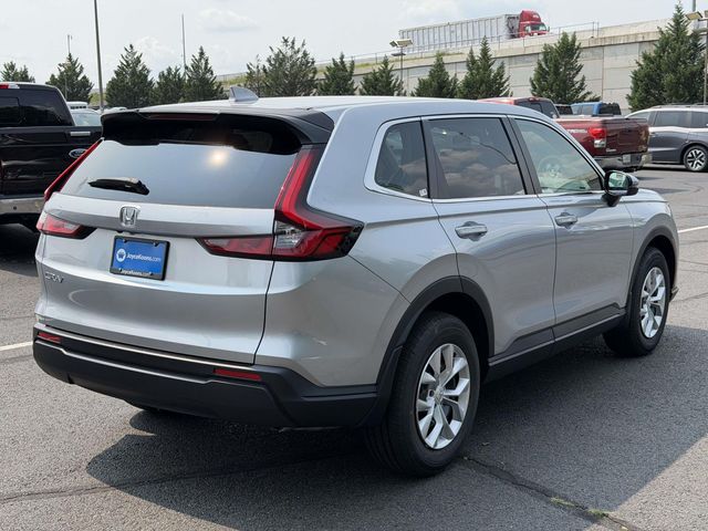 New 2026 Honda CR-V SUV