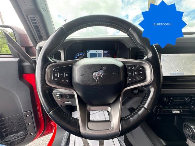 Used 2021 Ford Bronco SUV