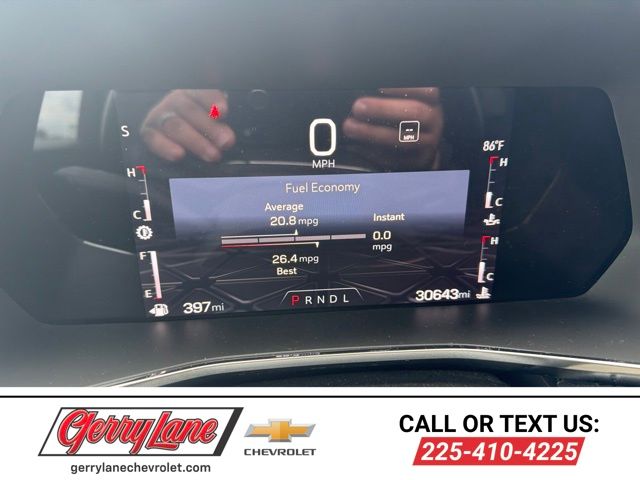 Onyx Black 2023 GMC Canyon Pickup Truck 4X2 8-Speed Automatic