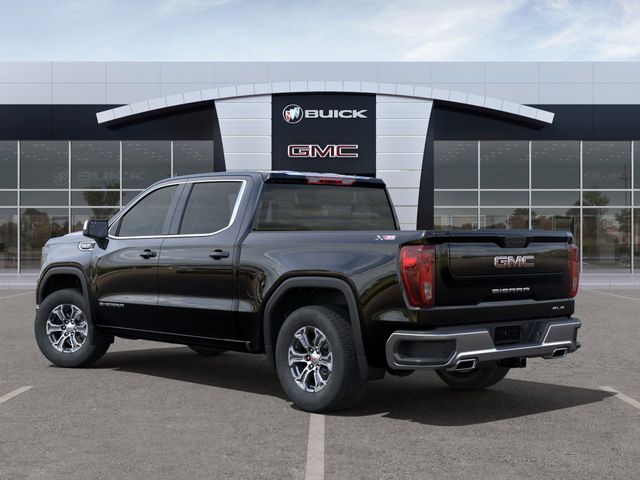 2024 GMC Sierra 1500 SLE 3