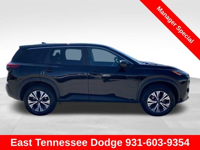 2023 Nissan Rogue SV photo