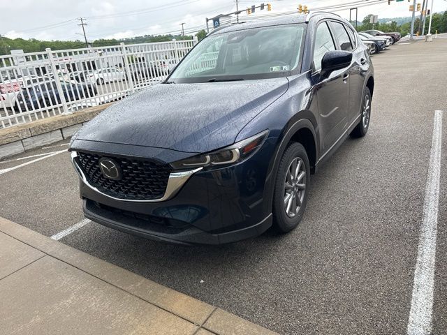 used 2023 Mazda CX-5 car, priced at $25,851