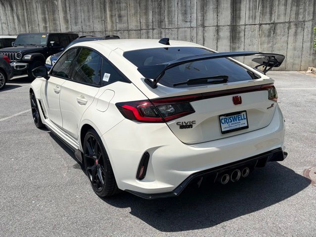 used 2023 Honda Civic Type R car, priced at $45,695