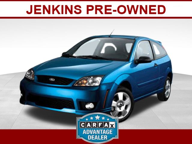 2007 Ford Focus 