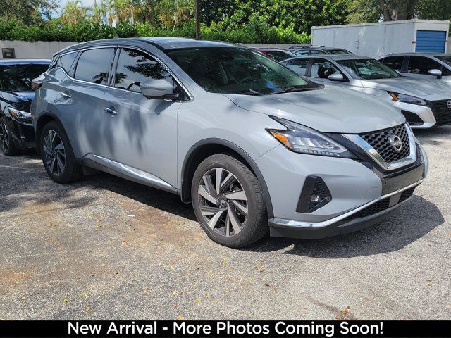 2024 Nissan Murano SL