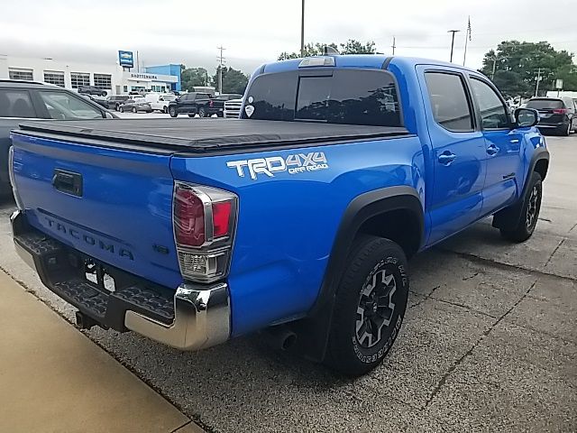 Used 2020 Toyota Tacoma Truck