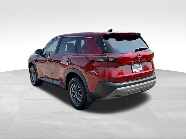 2023 Nissan Rogue S 20