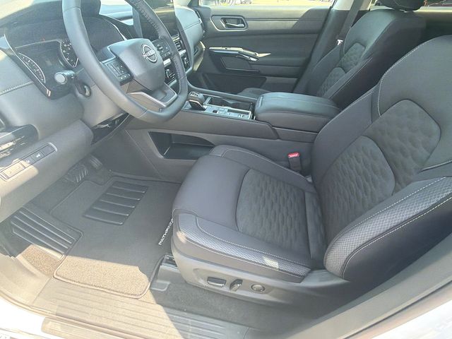 New 2026 Nissan Pathfinder SUV