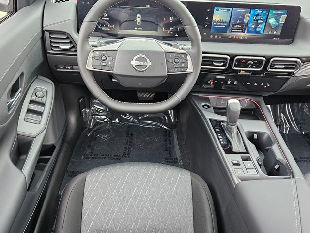 New 2026 Black Nissan SV image 7