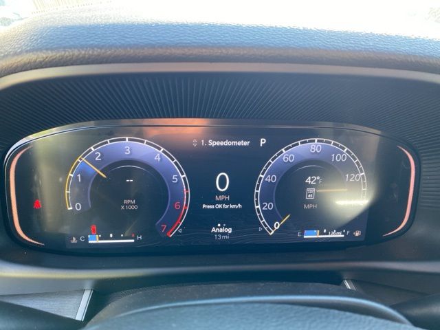 2026 Jeep Grand Wagoneer Limited - High Gloss Black exterior view 11