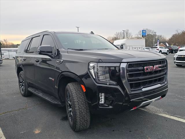 2023 GMC Yukon AT4 4WD
