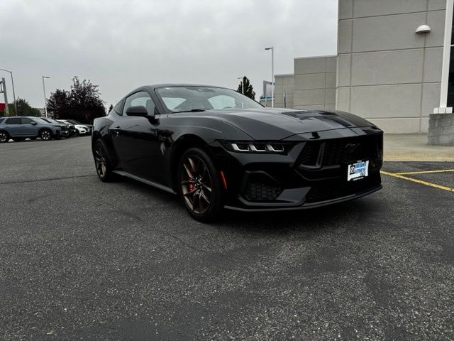 2024 Ford Mustang GT Premium Fastback RWD
