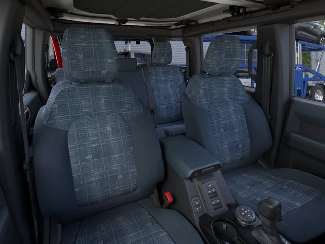 2026 Ford Bronco Heritage Edition:169040