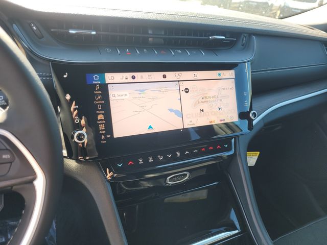 New 2026 Silver Jeep Laredo image 23