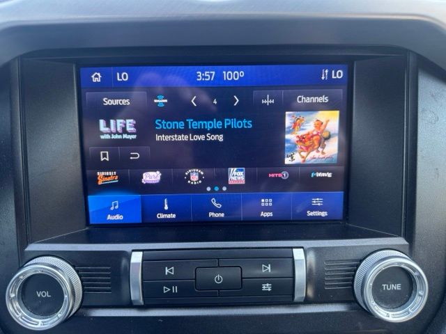 Used 2022 Red Ford EcoBoost Premium image 28