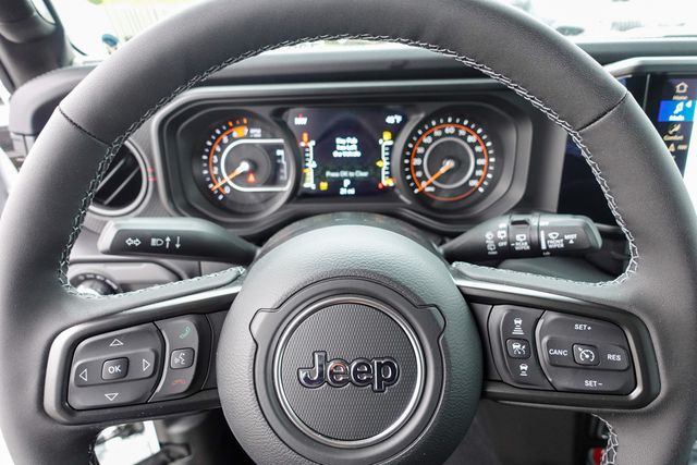 new 2026 Jeep Wrangler car, priced at $60,835