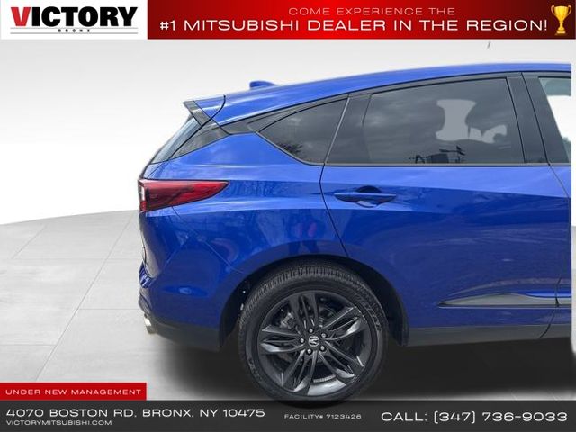 2023 Acura RDX A-Spec Package photo