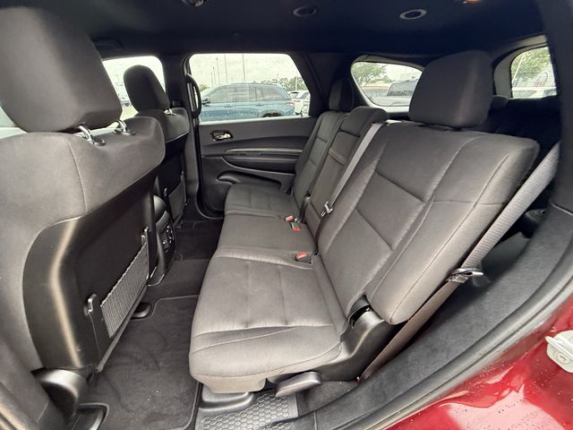 2025 Dodge Durango GT Red at Bayshore Chrysler Jeep Dodge Ram