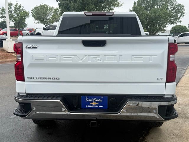new 2026 Chevrolet Silverado 1500 car, priced at $52,375