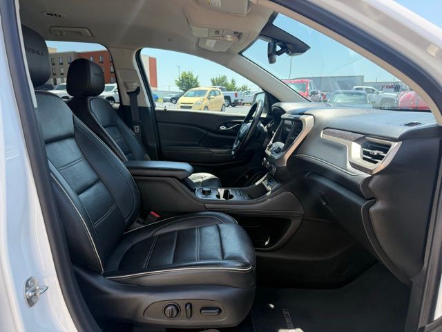 used 2023 GMC Acadia car, priced at $34,956
