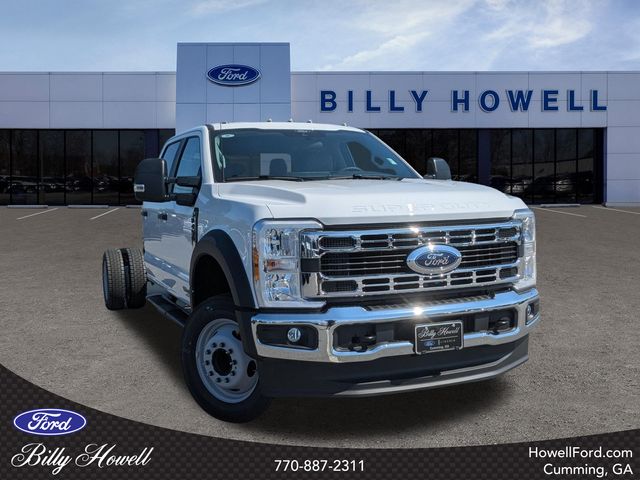 2026 Ford F-450SD XL