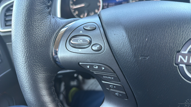 used 2024 Nissan Murano car, priced at $30,878