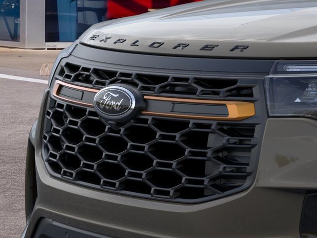 New 2026 Gray Ford Tremor image 17