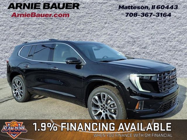 2026 GMC Acadia Denali Ultimate AWD