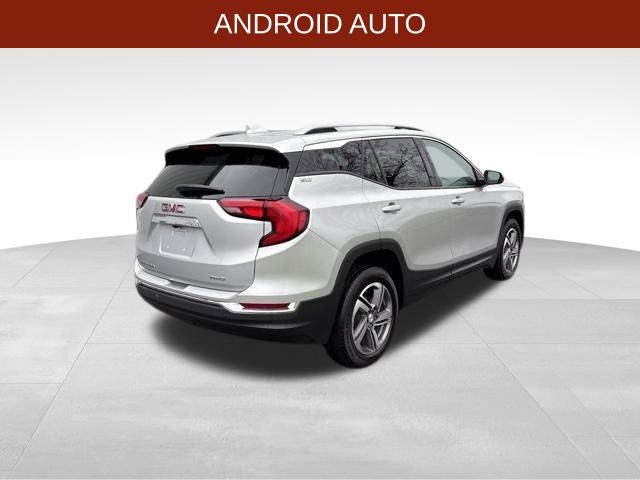 2021 GMC Terrain SLT photo