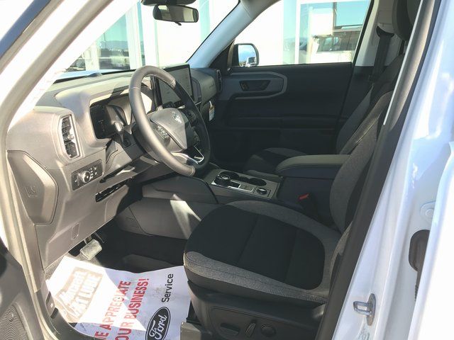 New 2025 White Ford Big Bend image 5