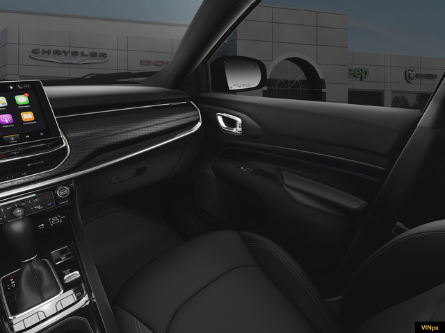 new 2026 Jeep Compass car, priced at $30,607