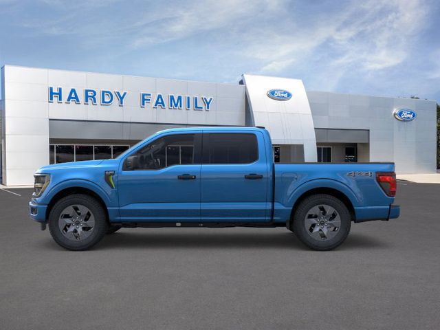 2025 Ford F-150 STX:L167263