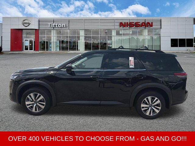 New 2026 Nissan Pathfinder SUV