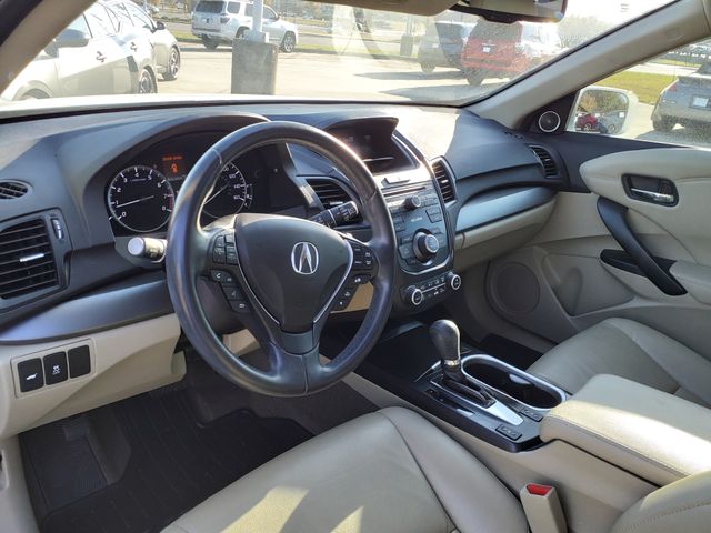 2016 Acura RDX Base 5